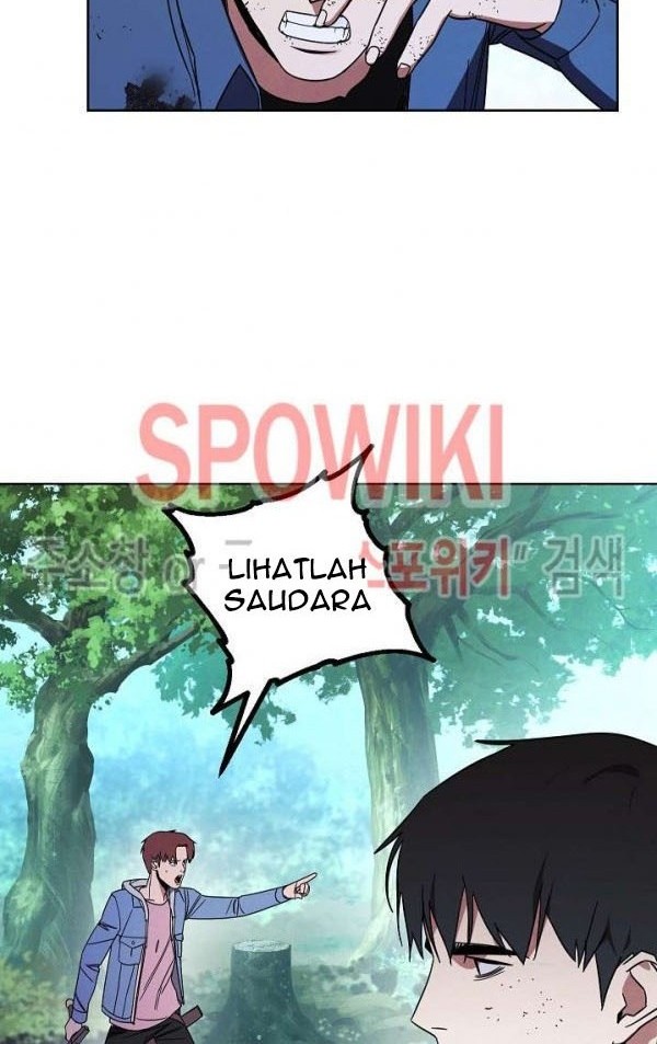 The Live Chapter 15 Gambar 11