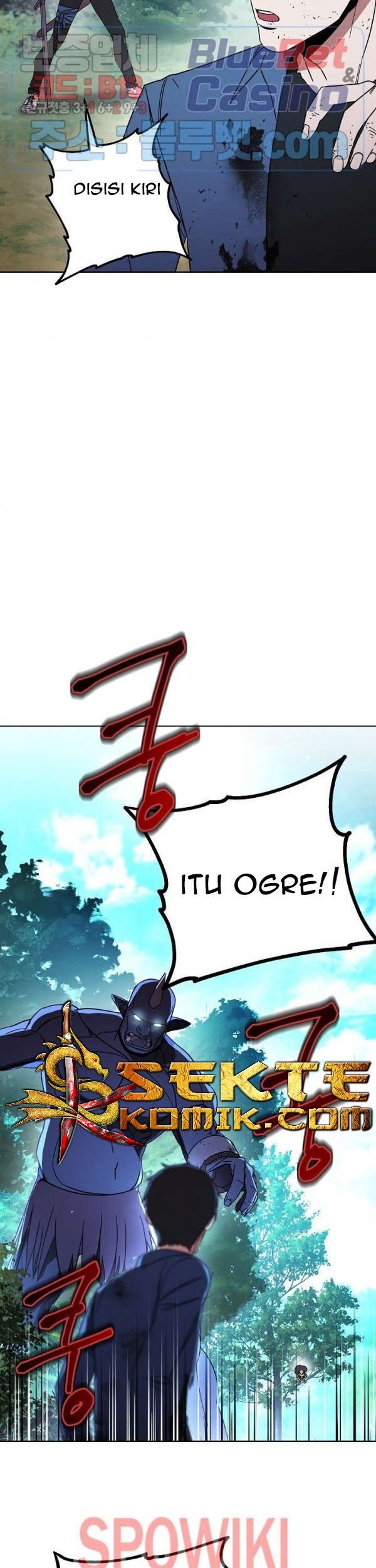 The Live Chapter 15 Gambar 12