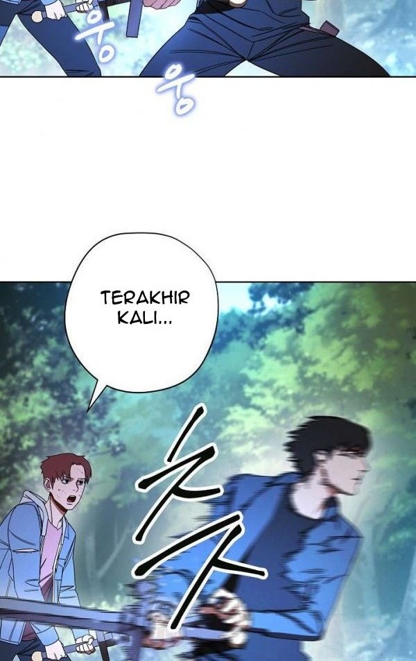 The Live Chapter 15 Gambar 17