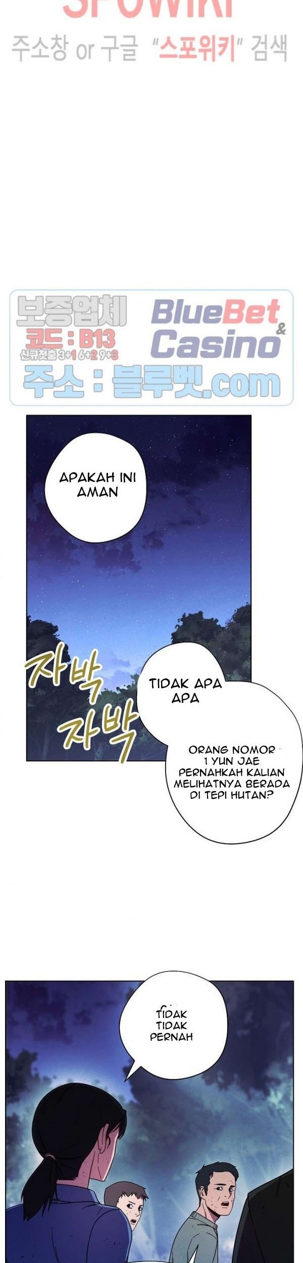 The Live Chapter 15 Gambar 24