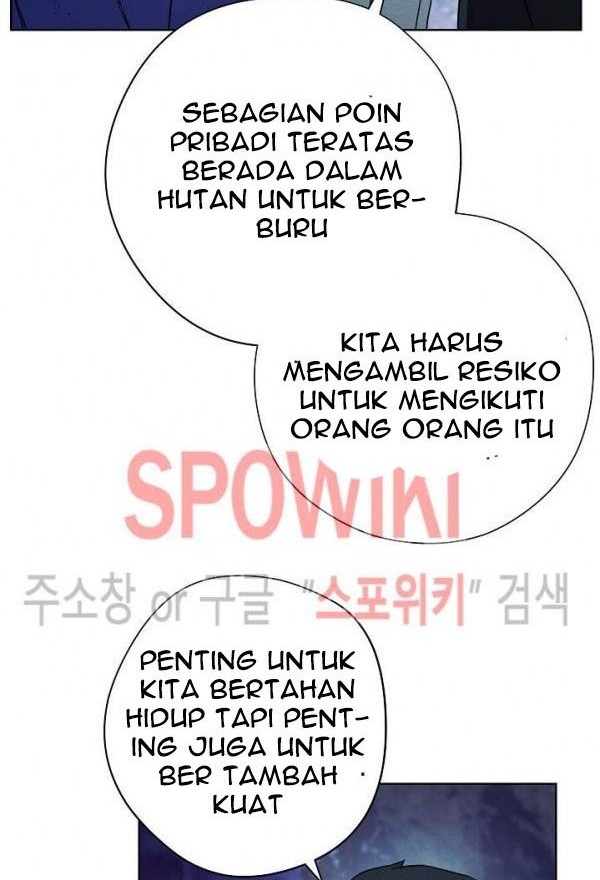 The Live Chapter 15 Gambar 25