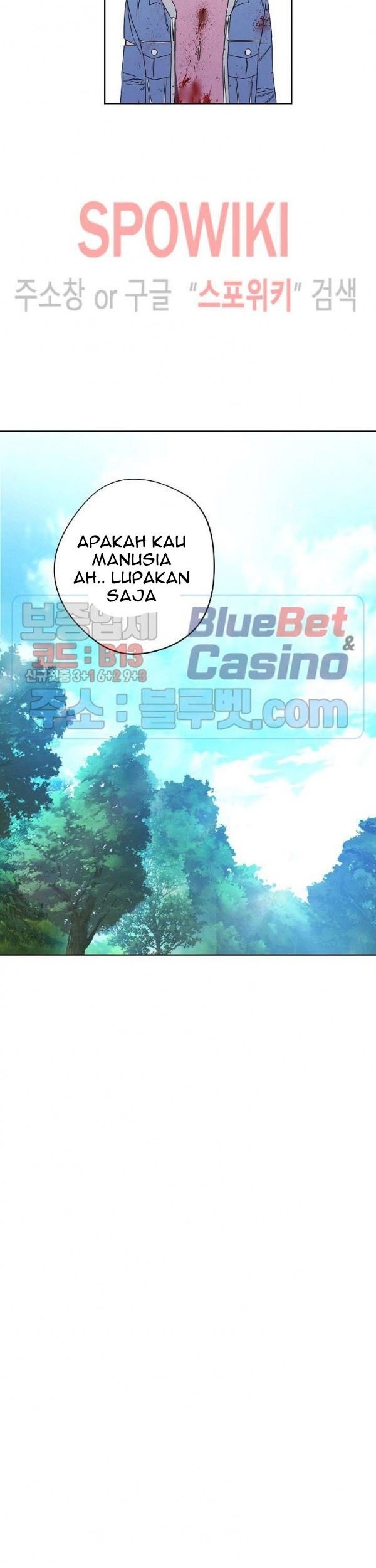 The Live Chapter 15 Gambar 22