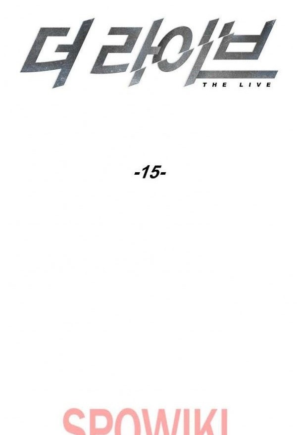 The Live Chapter 15 Gambar 23