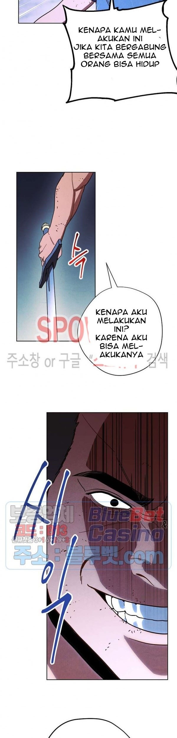 The Live Chapter 15 Gambar 42