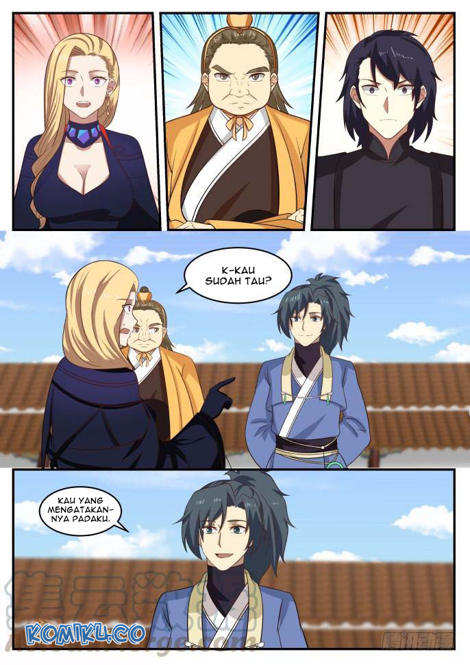 Martial Peak Part 1 Chapter 400 Gambar 4