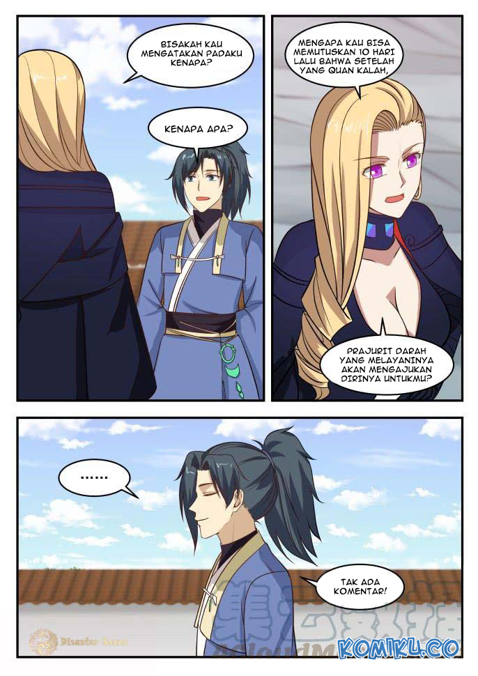 Martial Peak Part 1 Chapter 400 Gambar 6