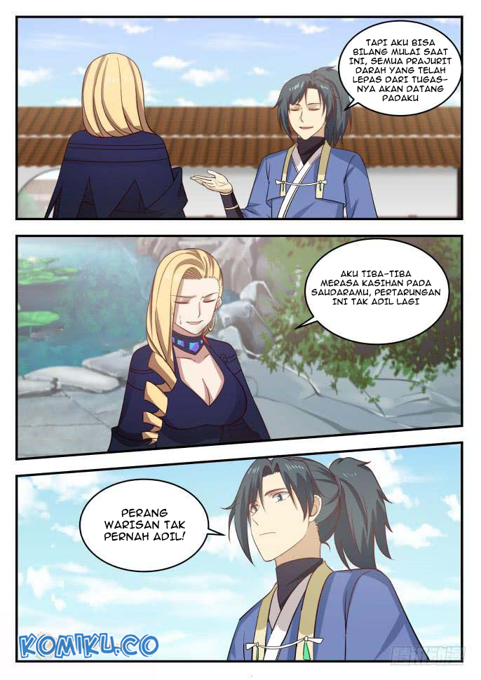 Martial Peak Part 1 Chapter 400 Gambar 7