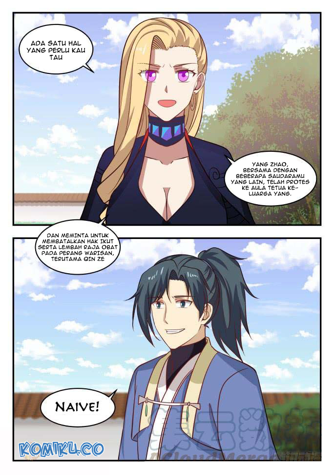 Martial Peak Part 1 Chapter 400 Gambar 8