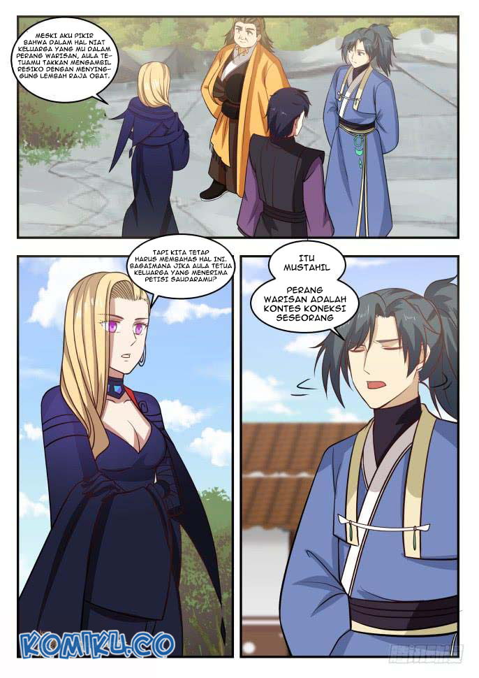 Martial Peak Part 1 Chapter 400 Gambar 9