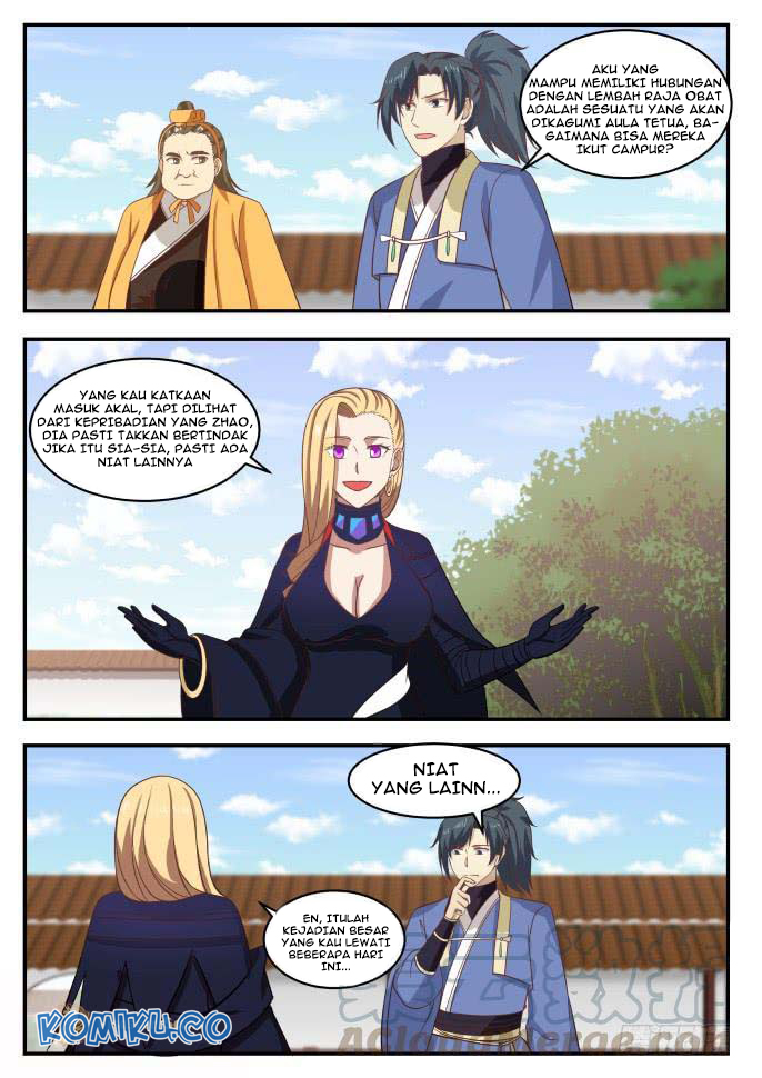 Martial Peak Part 1 Chapter 400 Gambar 10