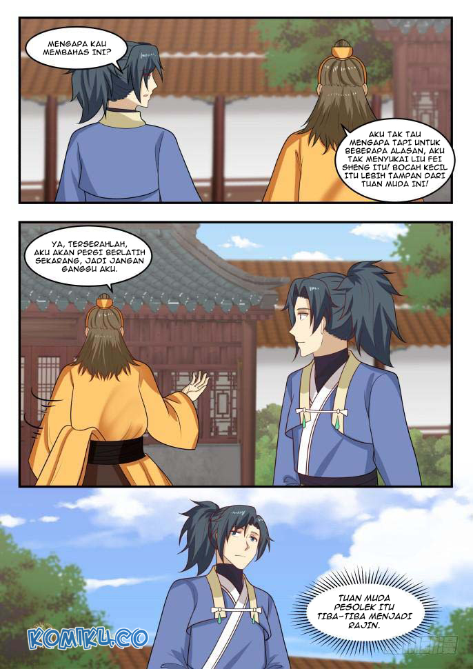 Martial Peak Part 1 Chapter 400 Gambar 13