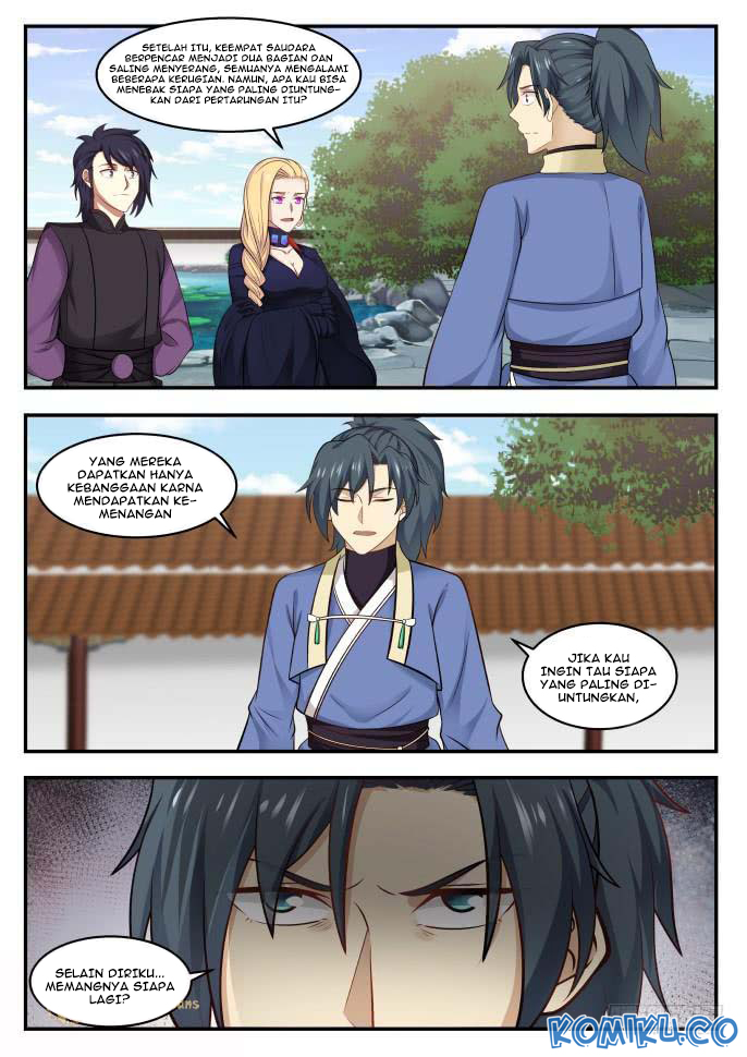Martial Peak Part 1 Chapter 400 Gambar 3