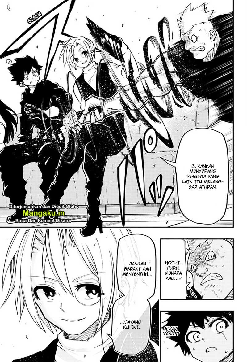 Mission: Yozakura Family Chapter 34 Gambar 6