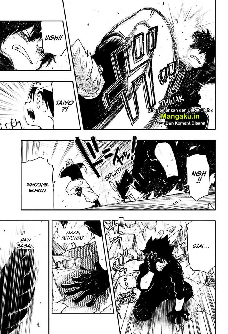 Mission: Yozakura Family Chapter 34 Gambar 14