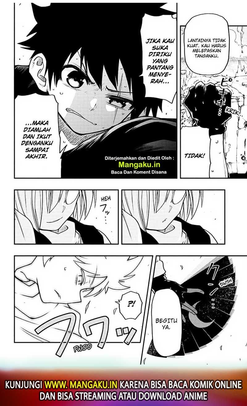 Mission: Yozakura Family Chapter 34 Gambar 17