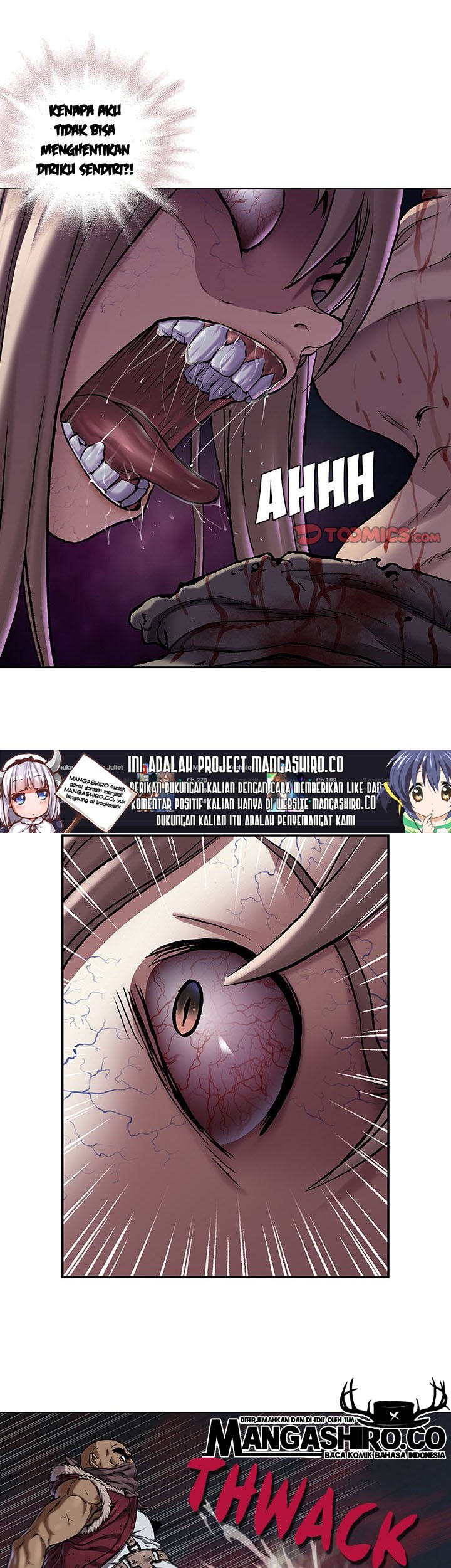 Leviathan Chapter 100 Gambar 11