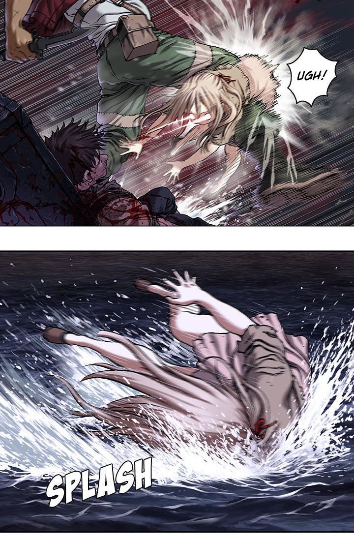 Leviathan Chapter 100 Gambar 12