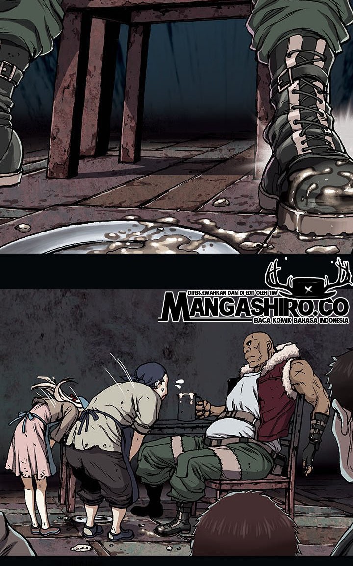 Leviathan Chapter 100 Gambar 16