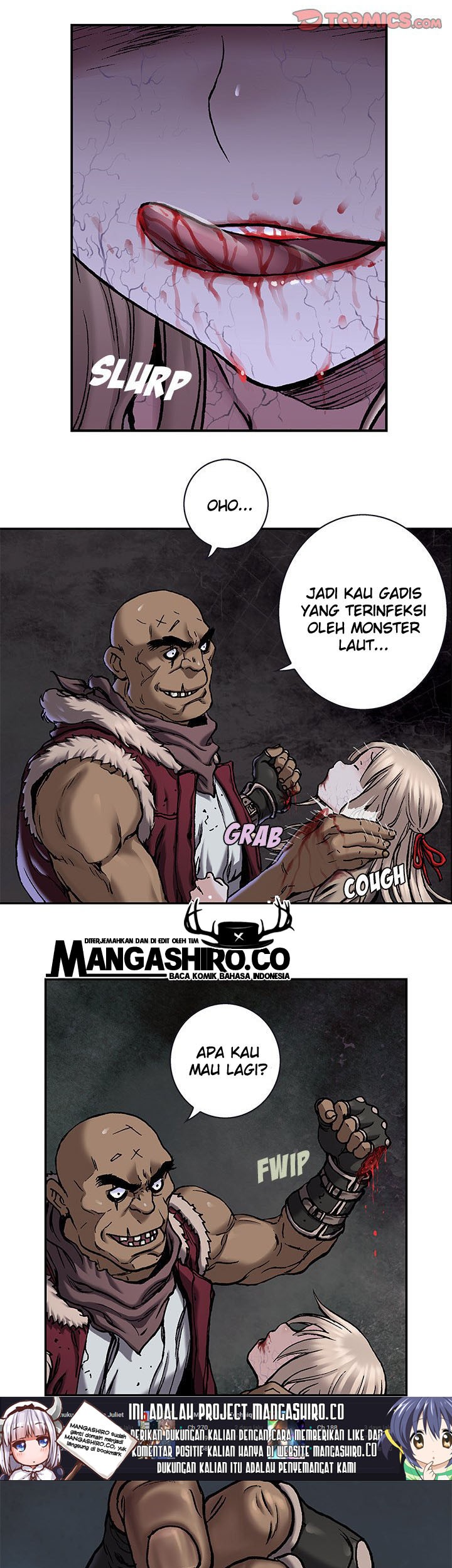 Leviathan Chapter 100 Gambar 23