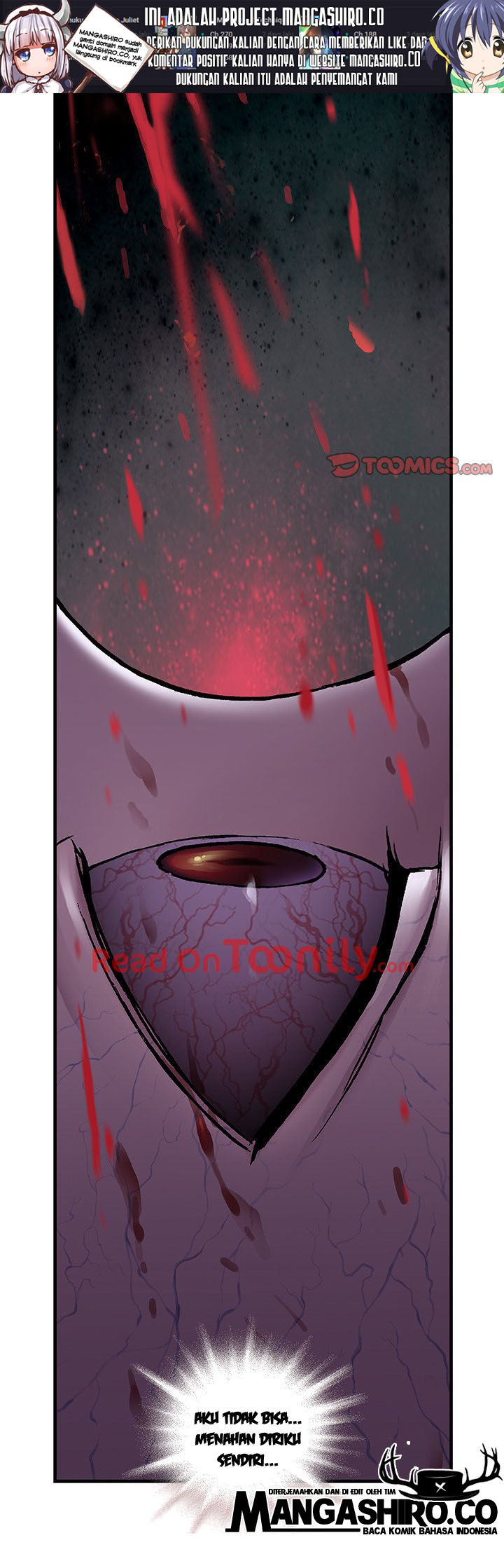 Leviathan Chapter 100 Gambar 25