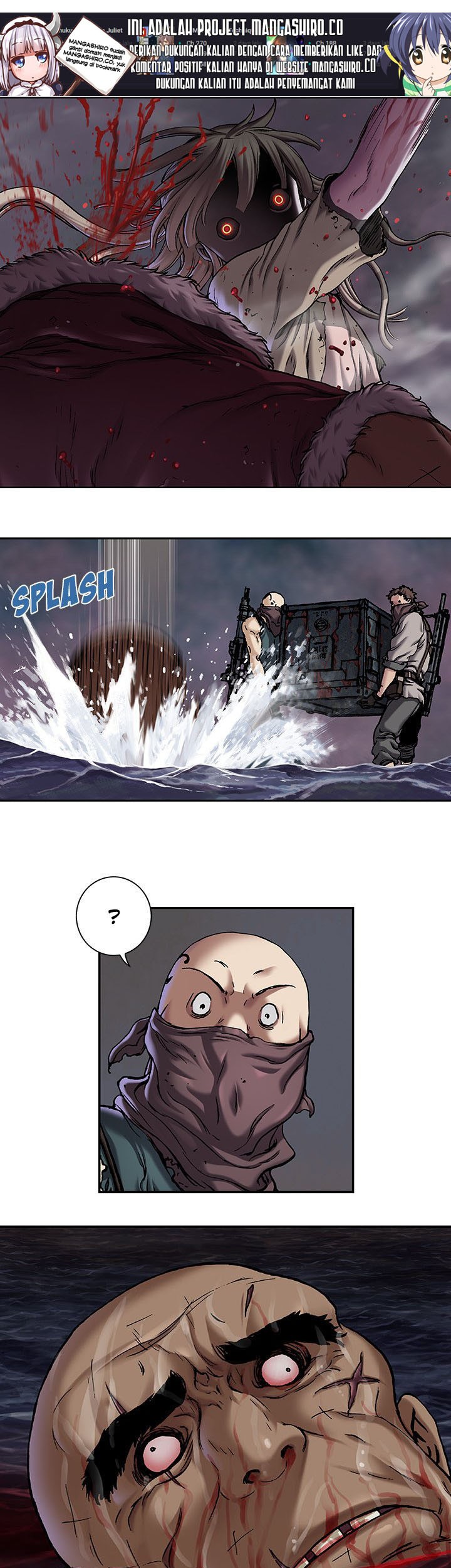 Leviathan Chapter 100 Gambar 32