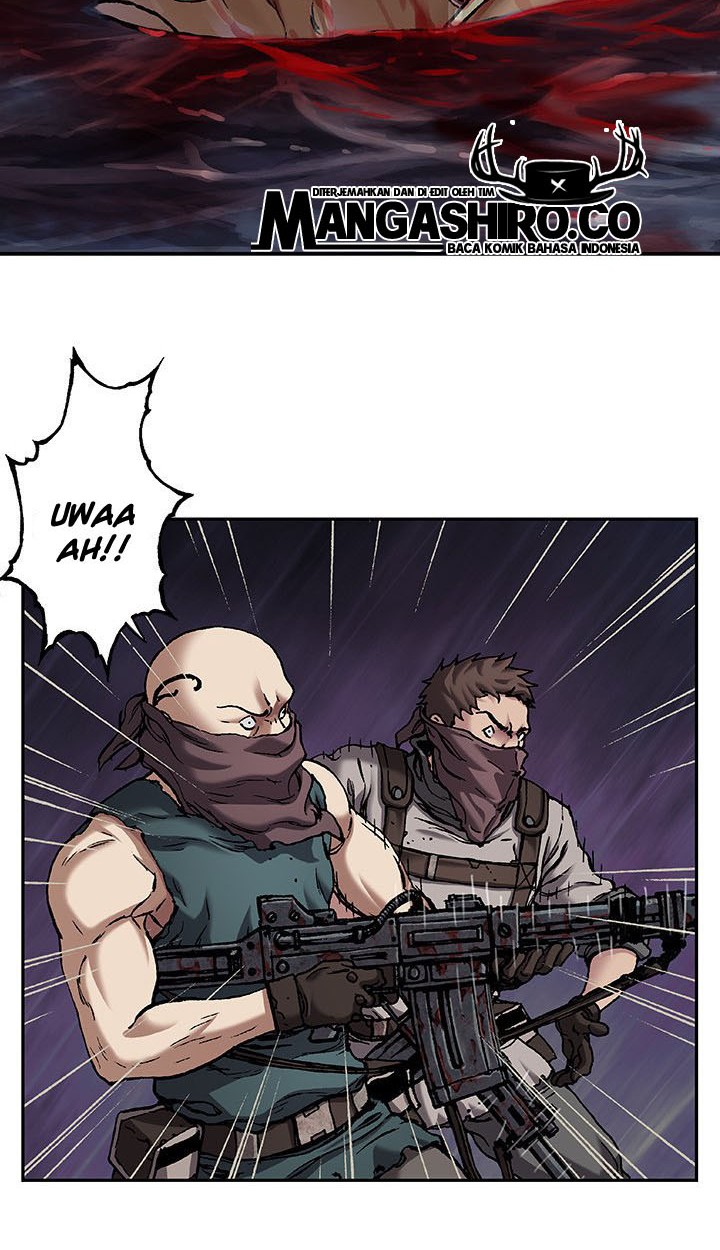 Leviathan Chapter 100 Gambar 33