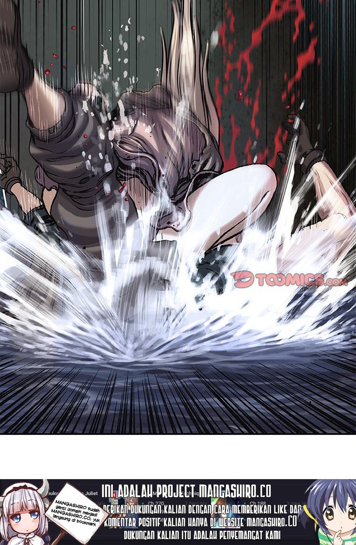 Leviathan Chapter 100 Gambar 35