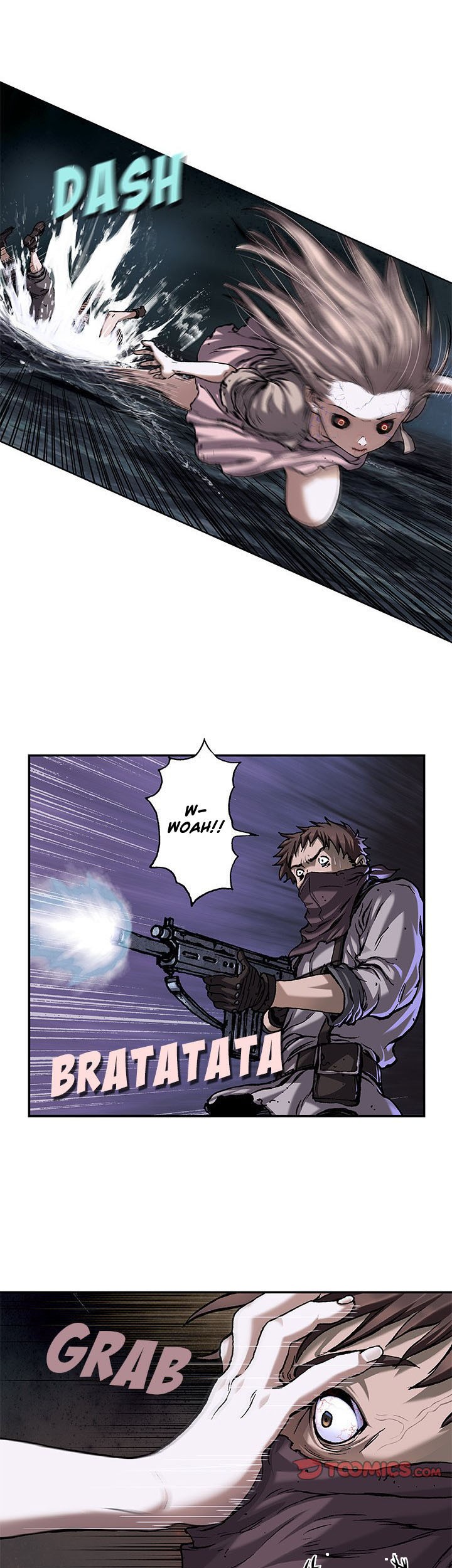 Leviathan Chapter 100 Gambar 36