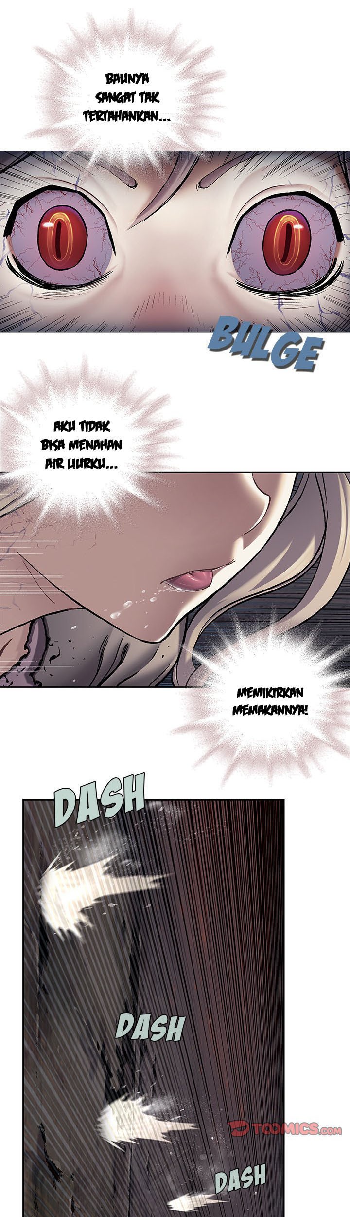 Manhwa Leviathan Chapter 100 gambar nomor 2