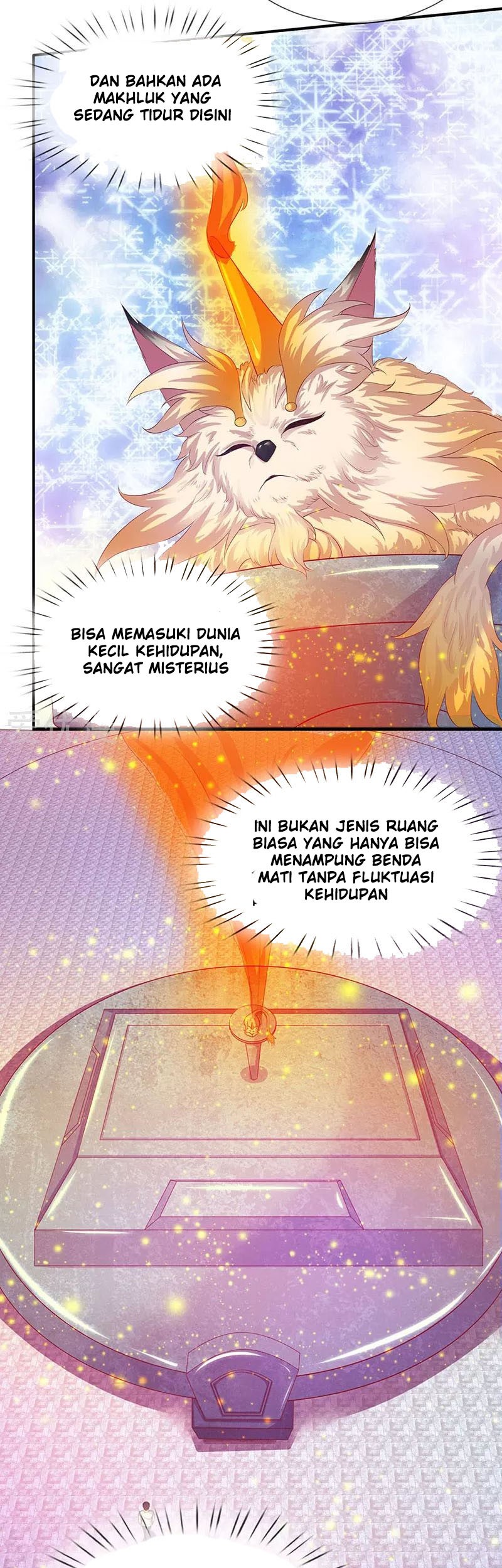 Wan Gu Shen Wang Chapter 77 Gambar 8
