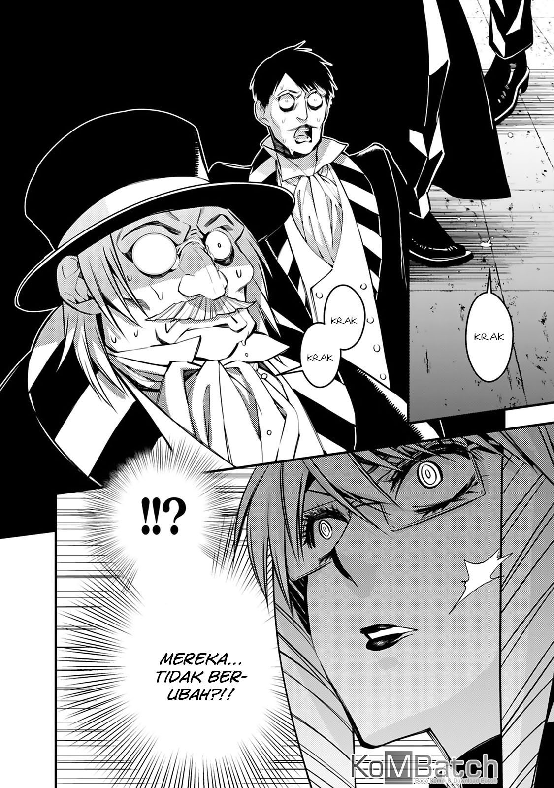 Fukushuu o Koinegau Saikyou Yuusha wa, Yami no Chikara de Senmetsu Musou Suru Chapter 17 Gambar 9