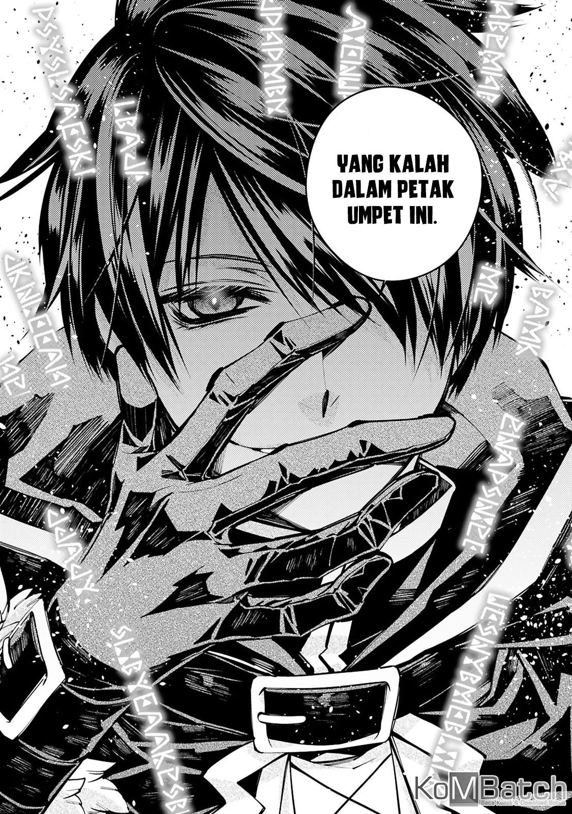 Fukushuu o Koinegau Saikyou Yuusha wa, Yami no Chikara de Senmetsu Musou Suru Chapter 17 Gambar 13