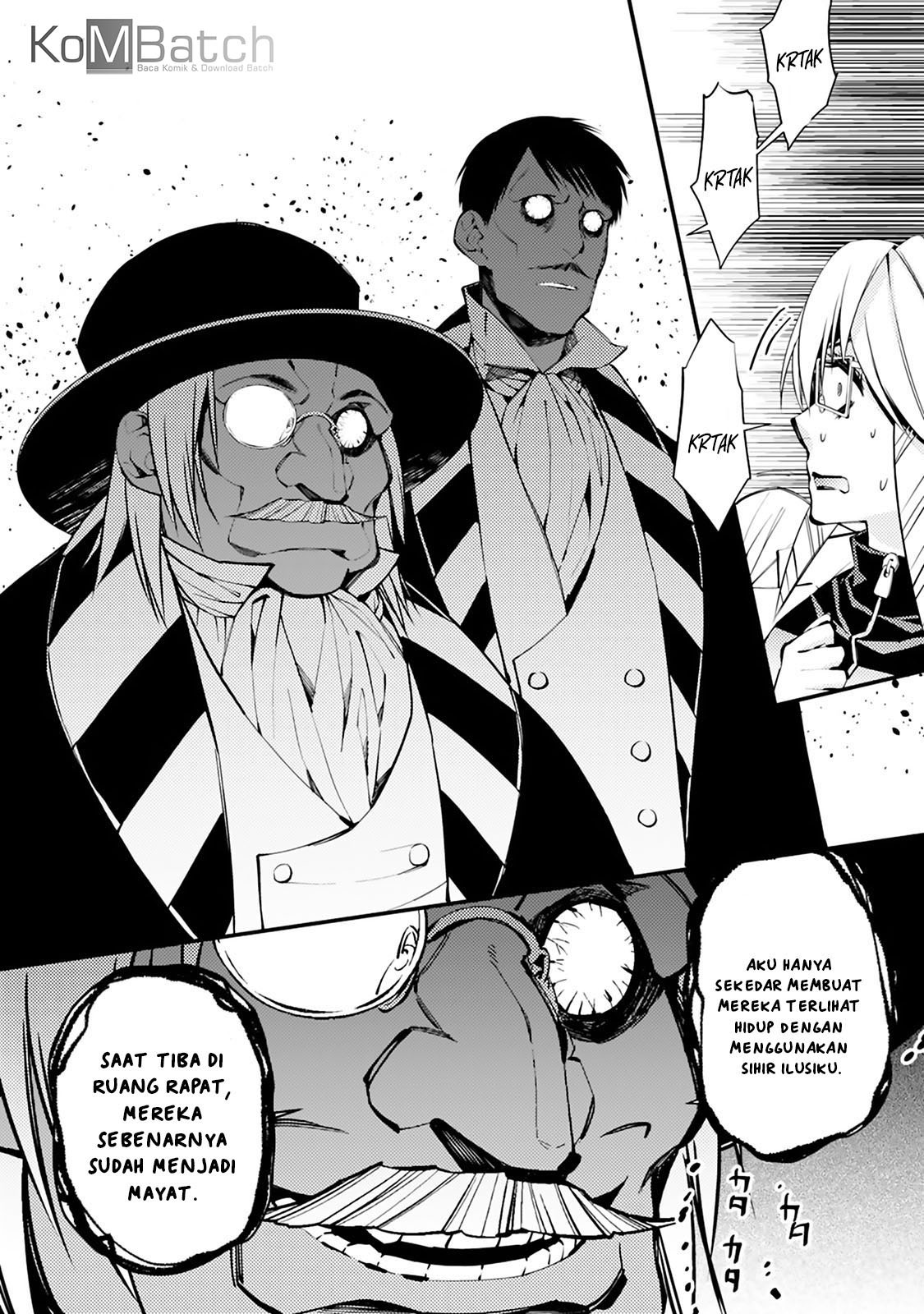 Fukushuu o Koinegau Saikyou Yuusha wa, Yami no Chikara de Senmetsu Musou Suru Chapter 17 Gambar 14