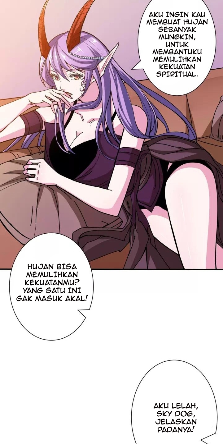 God Slayer Chapter 115 Gambar 4