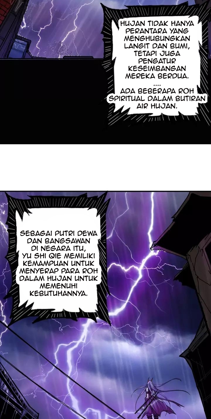 God Slayer Chapter 115 Gambar 6