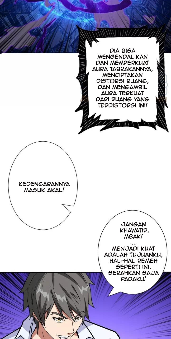 God Slayer Chapter 115 Gambar 8