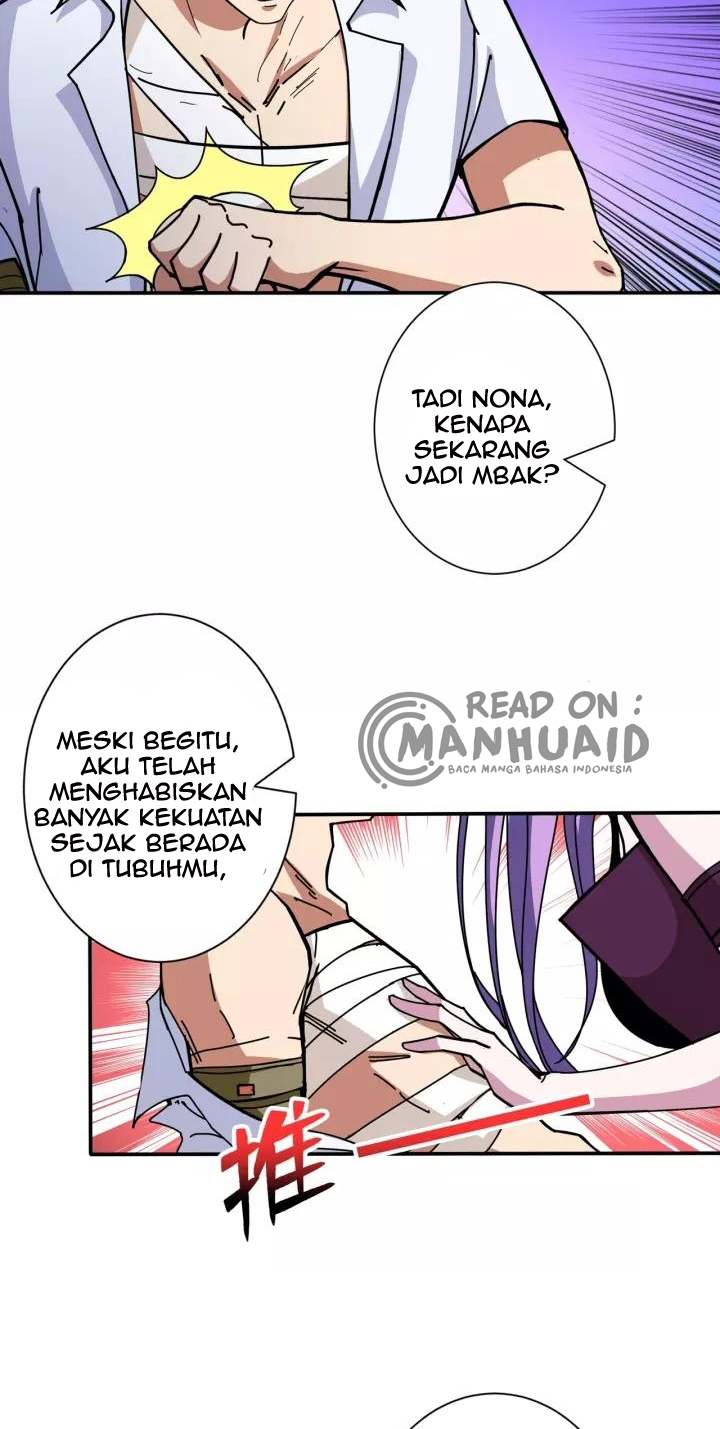 God Slayer Chapter 115 Gambar 9