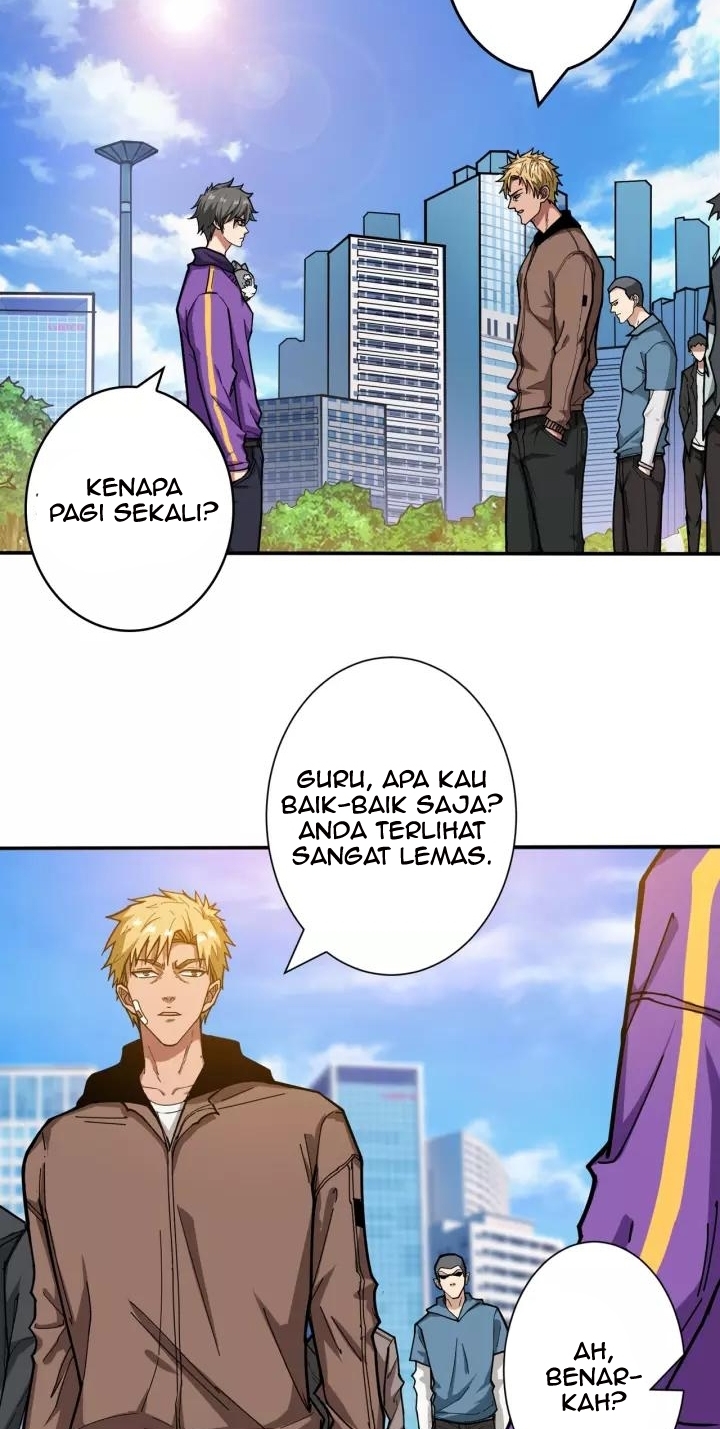 God Slayer Chapter 115 Gambar 14