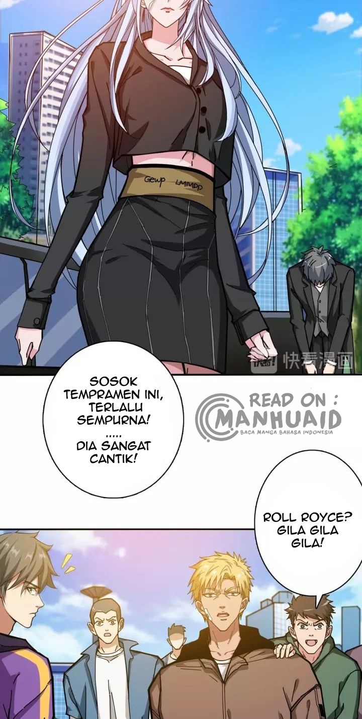 God Slayer Chapter 115 Gambar 17