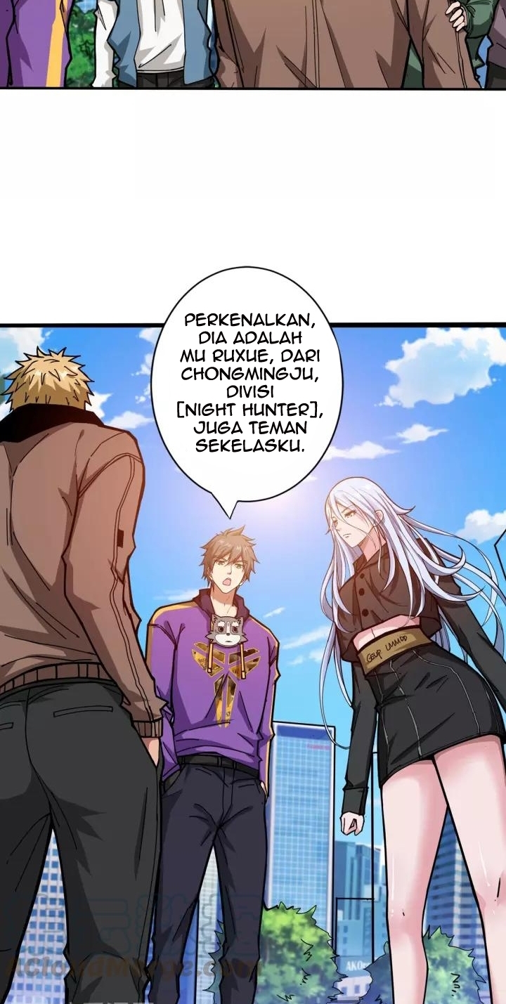 God Slayer Chapter 115 Gambar 18