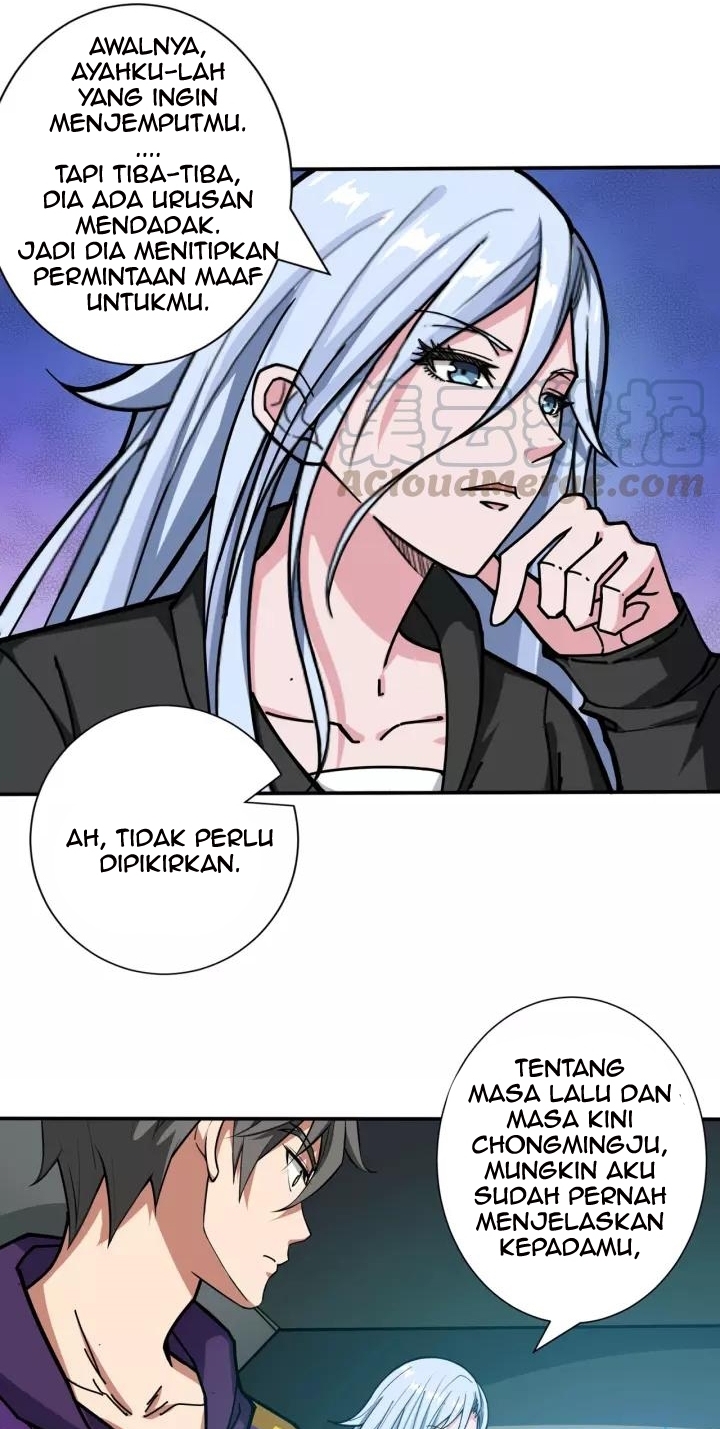 God Slayer Chapter 115 Gambar 24