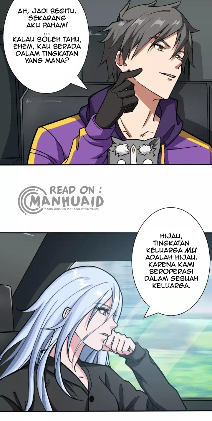 God Slayer Chapter 115 Gambar 27