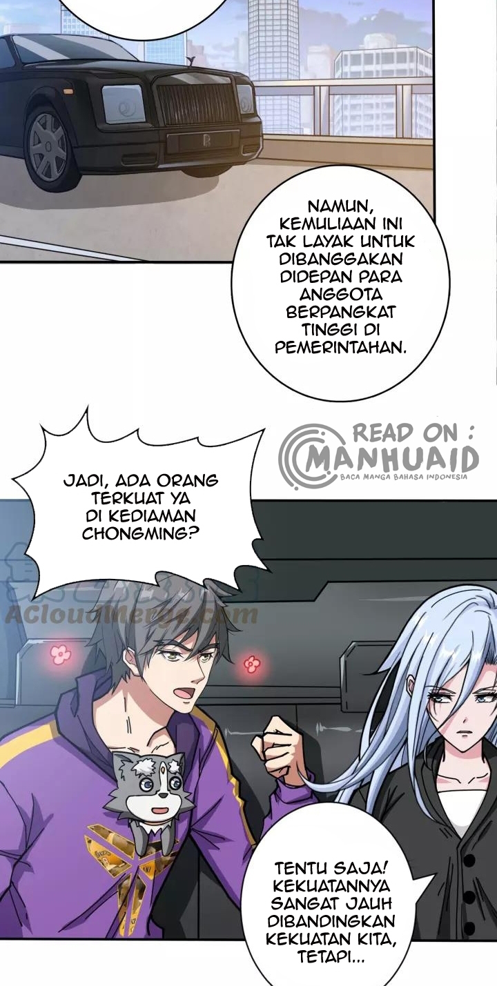 God Slayer Chapter 115 Gambar 29