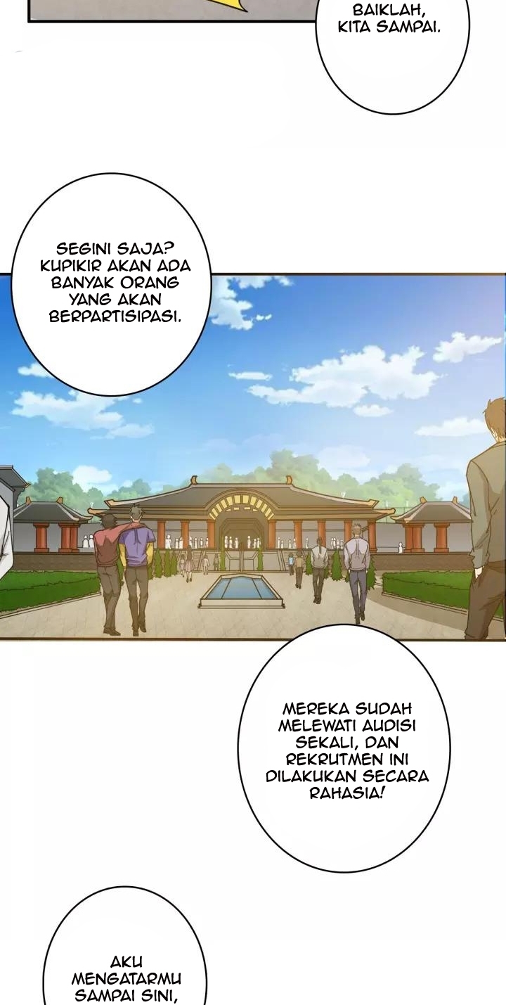 God Slayer Chapter 115 Gambar 32