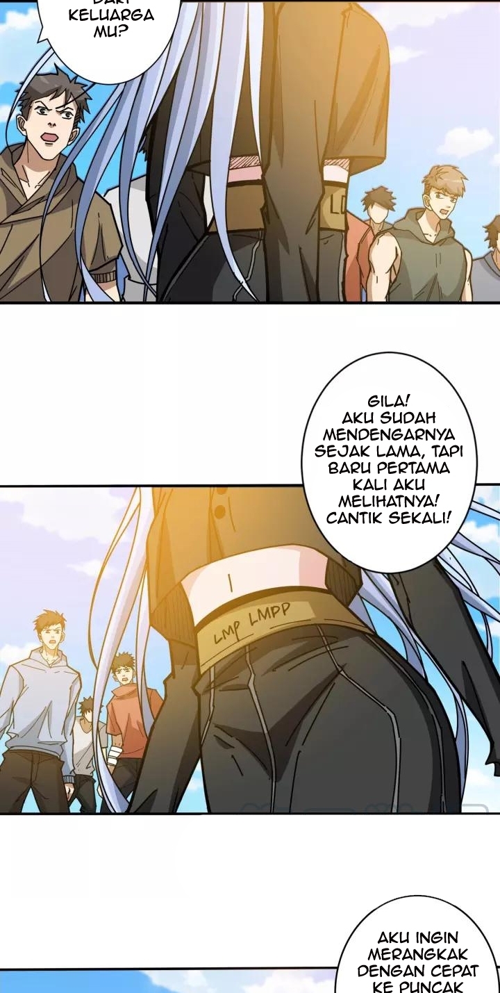 God Slayer Chapter 115 Gambar 34