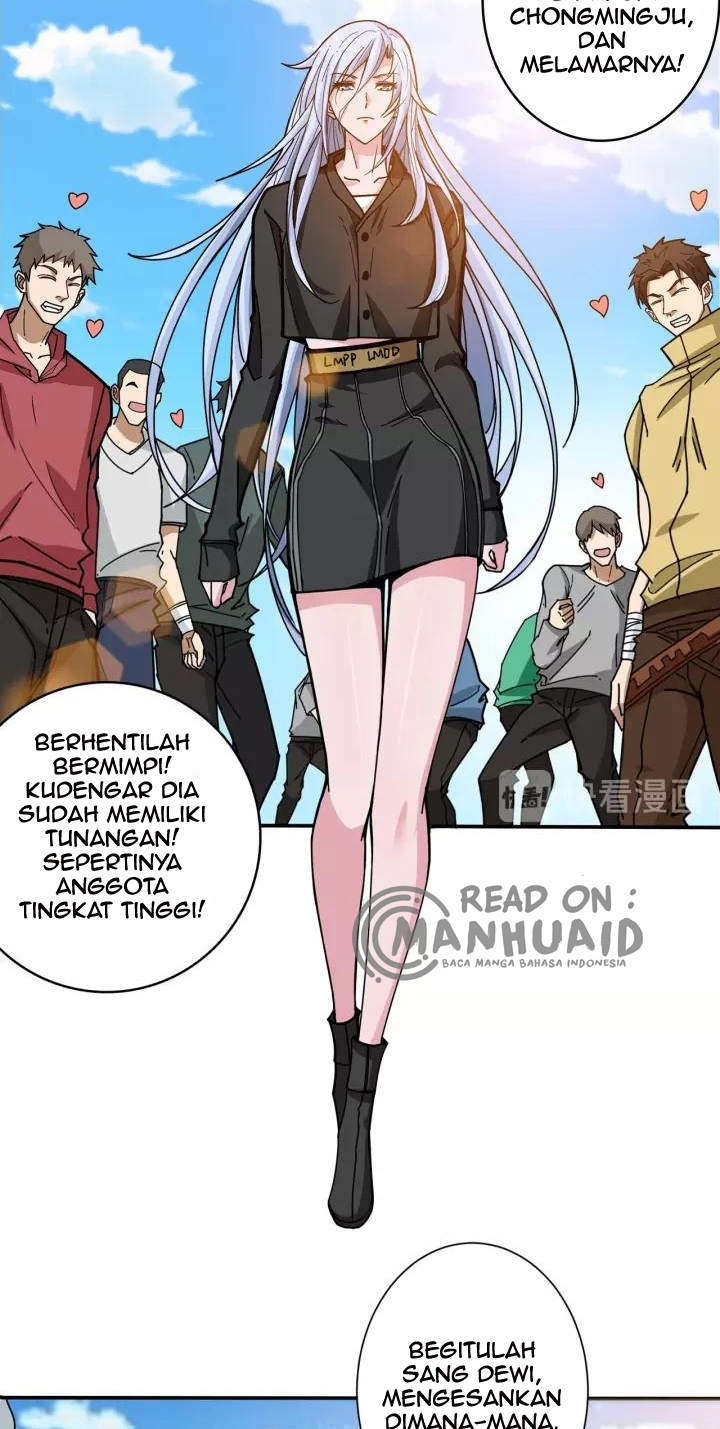 God Slayer Chapter 115 Gambar 35