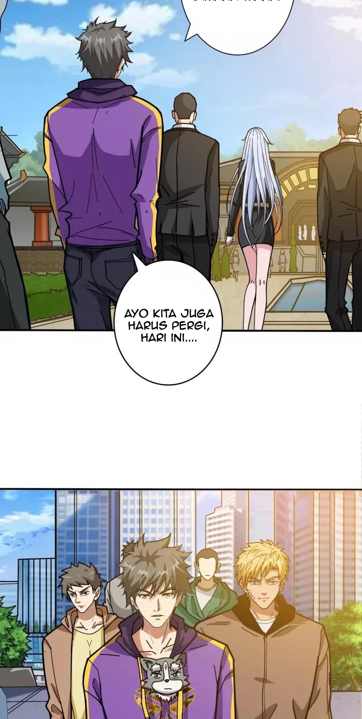 God Slayer Chapter 115 Gambar 36