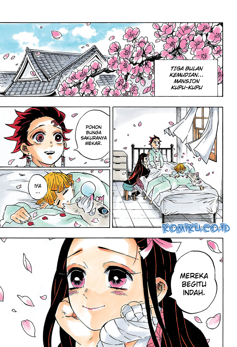 Manga Kimetsu no Yaiba Chapter 204.5 gambar nomor 2