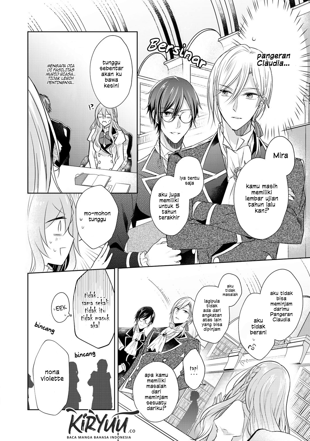 Kondo wa Zettai ni Jama Shimasen! Chapter 09 Gambar 9