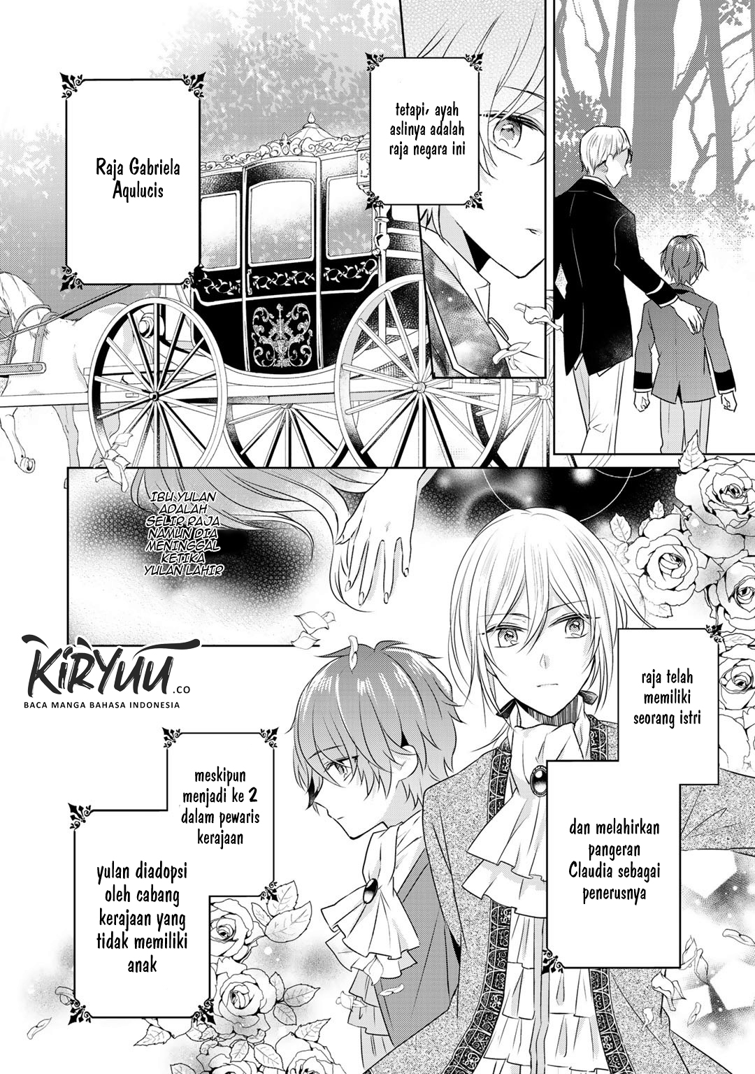 Kondo wa Zettai ni Jama Shimasen! Chapter 09 Gambar 13